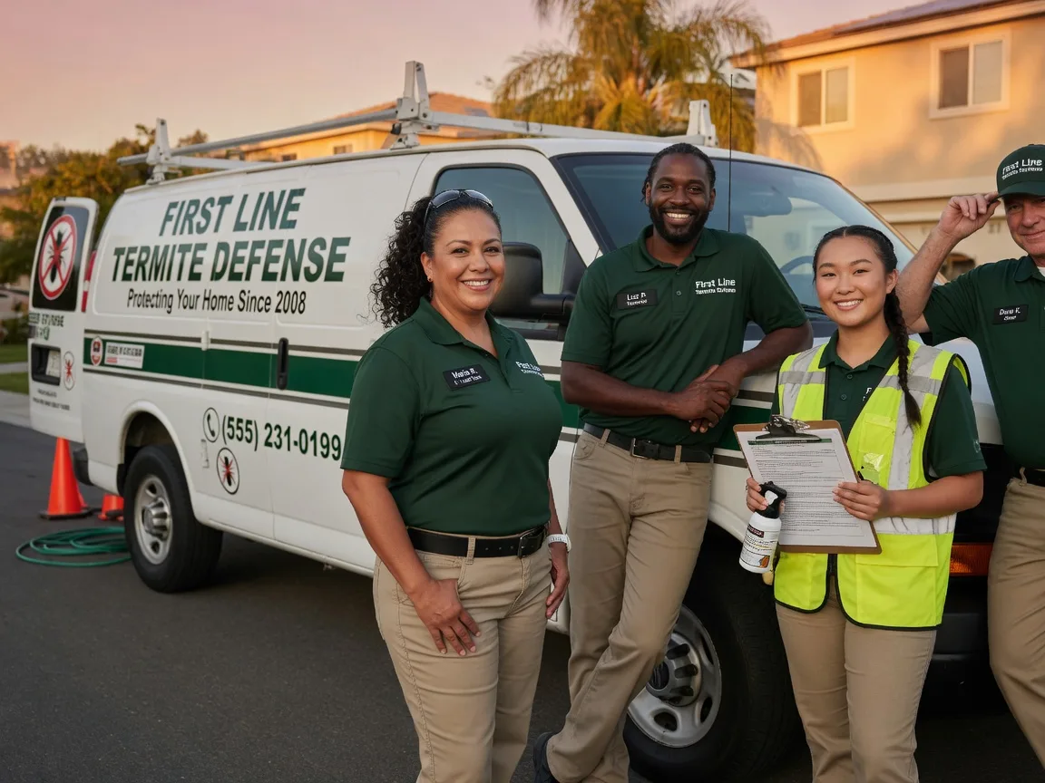 Termite Treatment company in Mcdonald, NM